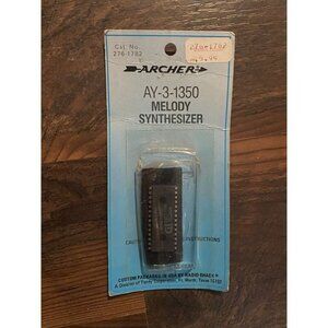 Archer 276-1782 AY-3-1350 Melody Synthesizer New Old Stock Radio Shack B